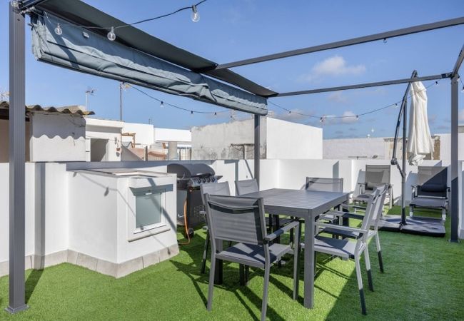 Apartamento en Rota - Atico castelar by Staycare
