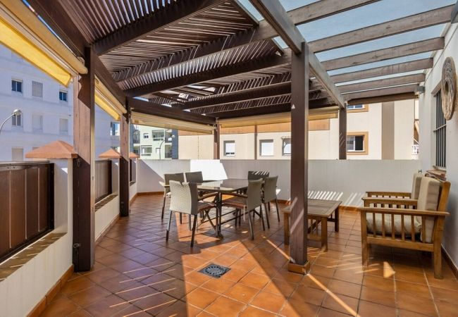 Apartamento en Rota - V Centenario free parking by Staycare