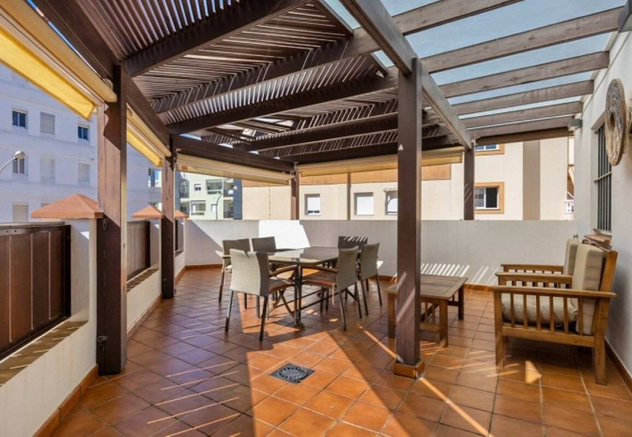 Apartamento en Rota - V Centenario free parking by Staycare