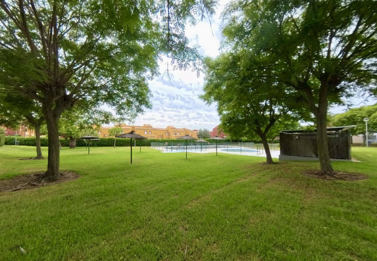 Apartamento en Rota - Dúplex El Lago free parking by staycare