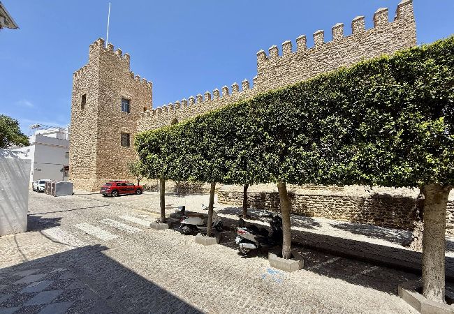 Apartamento en Rota - García Rota Beach by staycare