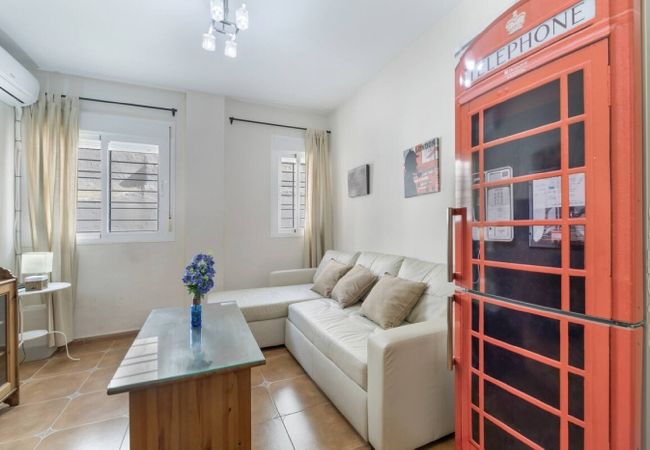 Apartment in Rota - Esperanza free parking by Staycare