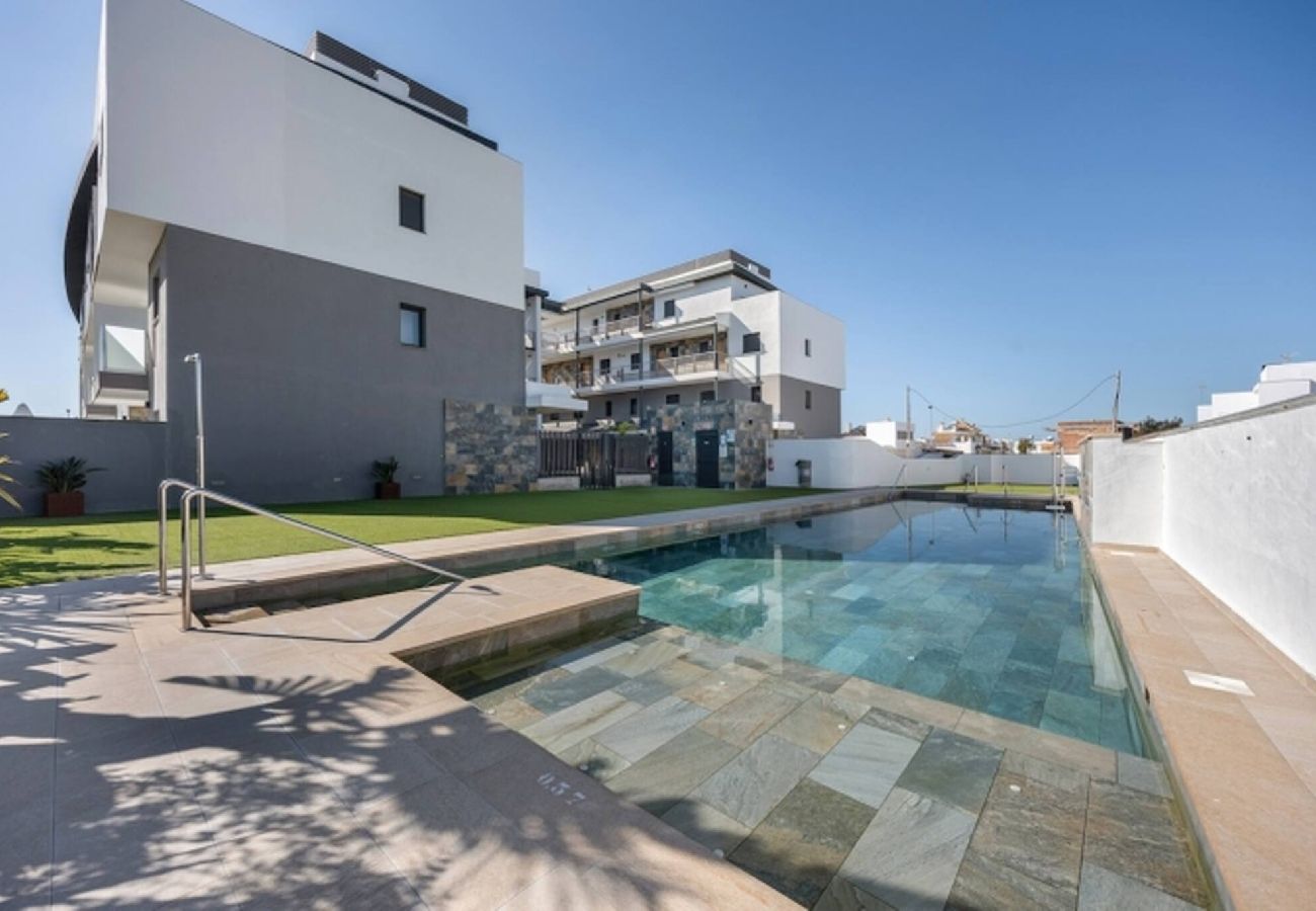 Apartment in Rota - Nerea Rota free parking by Staycare