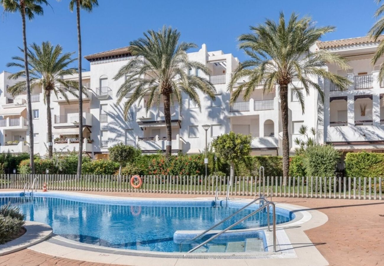 Appartement à Rota - Paraíso de golf free parking by Staycare